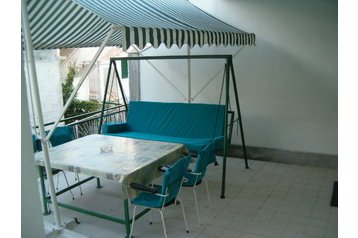 Chorwacja Privát Marina, Zewnątrz